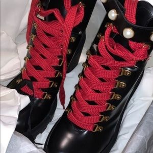 Authentic Gucci Boots